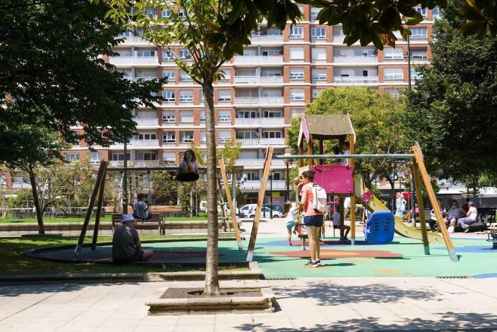 Apartamento Nueva Terraza Playa San Lorenzo